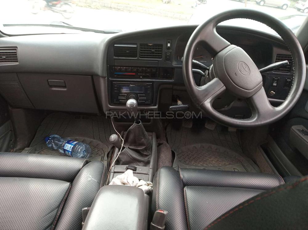 Toyota Surf 1995 for Sale in Islamabad Toyota Surf 1995 for Sale in Islamabad Image-10