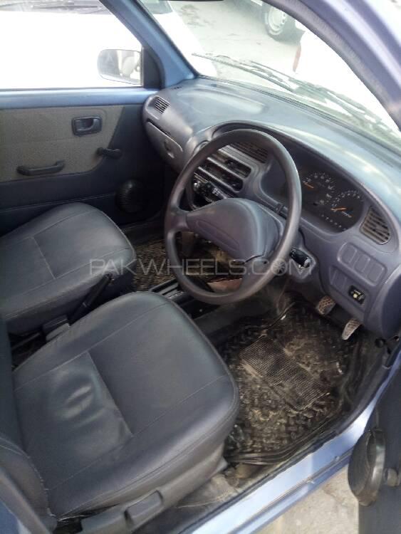 Daihatsu Cuore 2008 for Sale in Mardan Daihatsu Cuore 2008 for Sale in Mardan Image-4