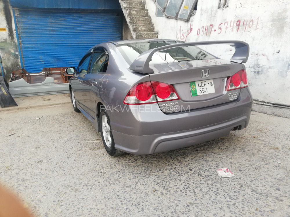 Honda Civic - 2008  Honda Civic - 2008  Image-3