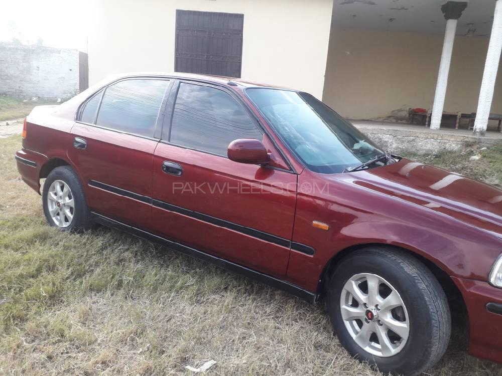 ہونڈا سوک 1998 for Sale in مردان ہونڈا سوک 1998 for Sale in مردان Image-4