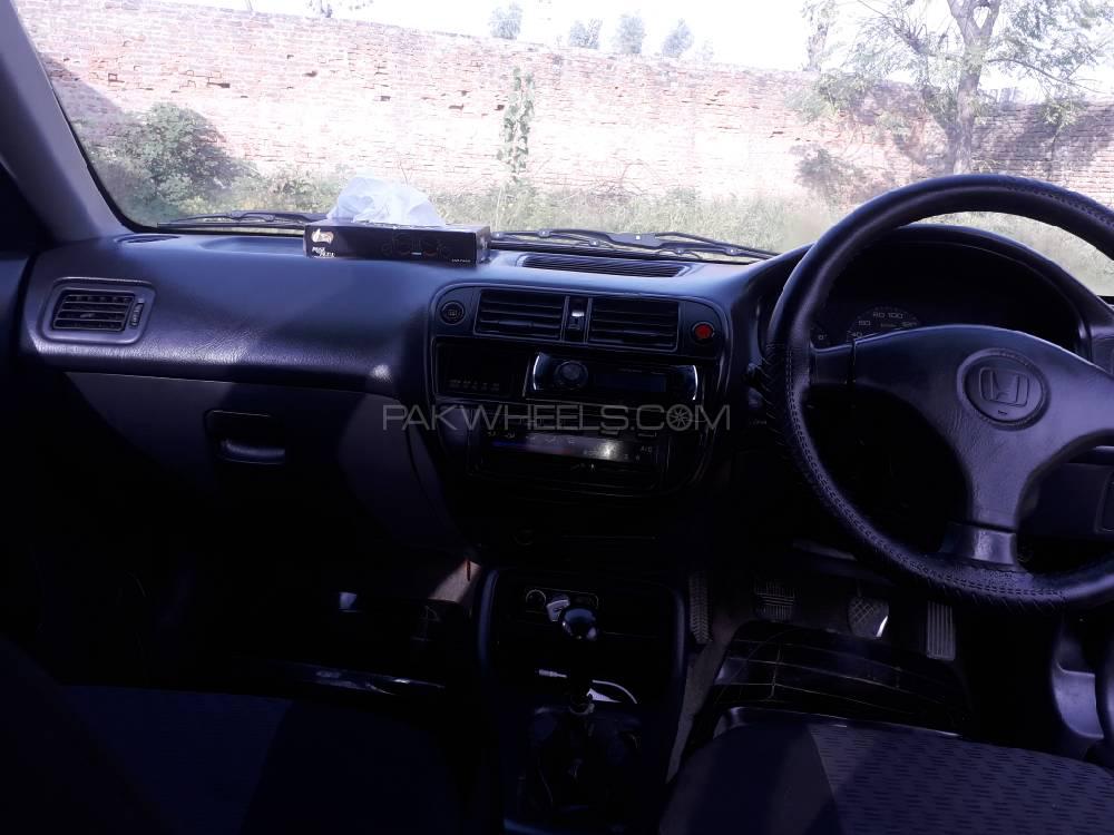 ہونڈا سوک 1998 for Sale in مردان ہونڈا سوک 1998 for Sale in مردان Image-8