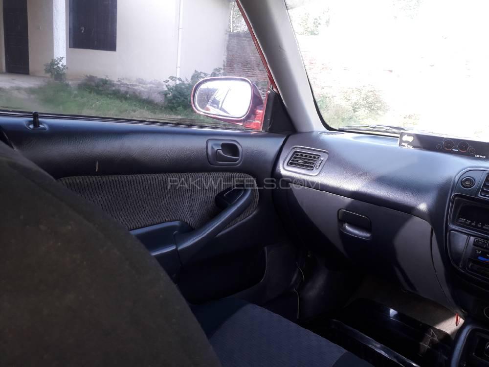 ہونڈا سوک 1998 for Sale in مردان ہونڈا سوک 1998 for Sale in مردان Image-9