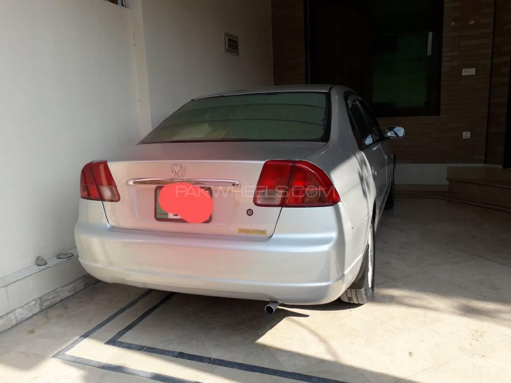 Honda Civic 2001 for Sale in Islamabad Honda Civic 2001 for Sale in Islamabad Image-2
