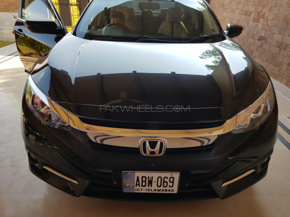 Honda Civic 2016 for Sale in Faisalabad Honda Civic 2016 for Sale in Faisalabad Image-2