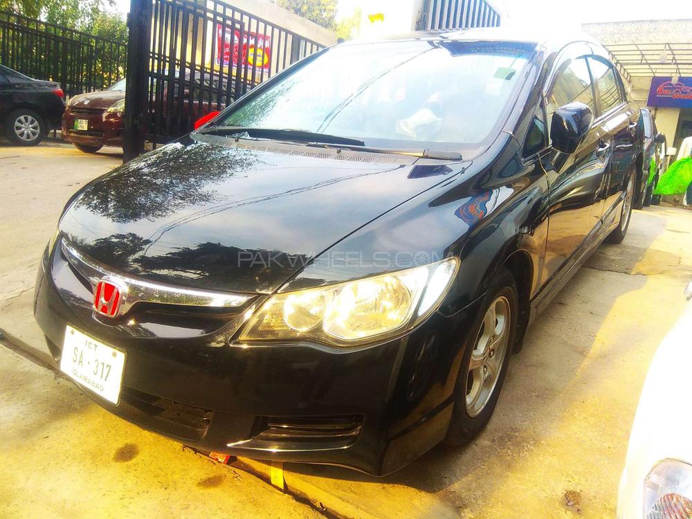 Honda Civic 2010 for Sale in Lahore Honda Civic 2010 for Sale in Lahore Image-2