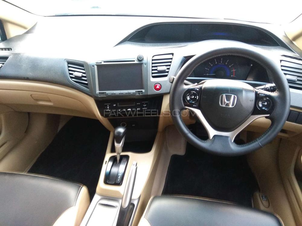 Honda Civic 2013 for Sale in Lahore Honda Civic 2013 for Sale in Lahore Image-6