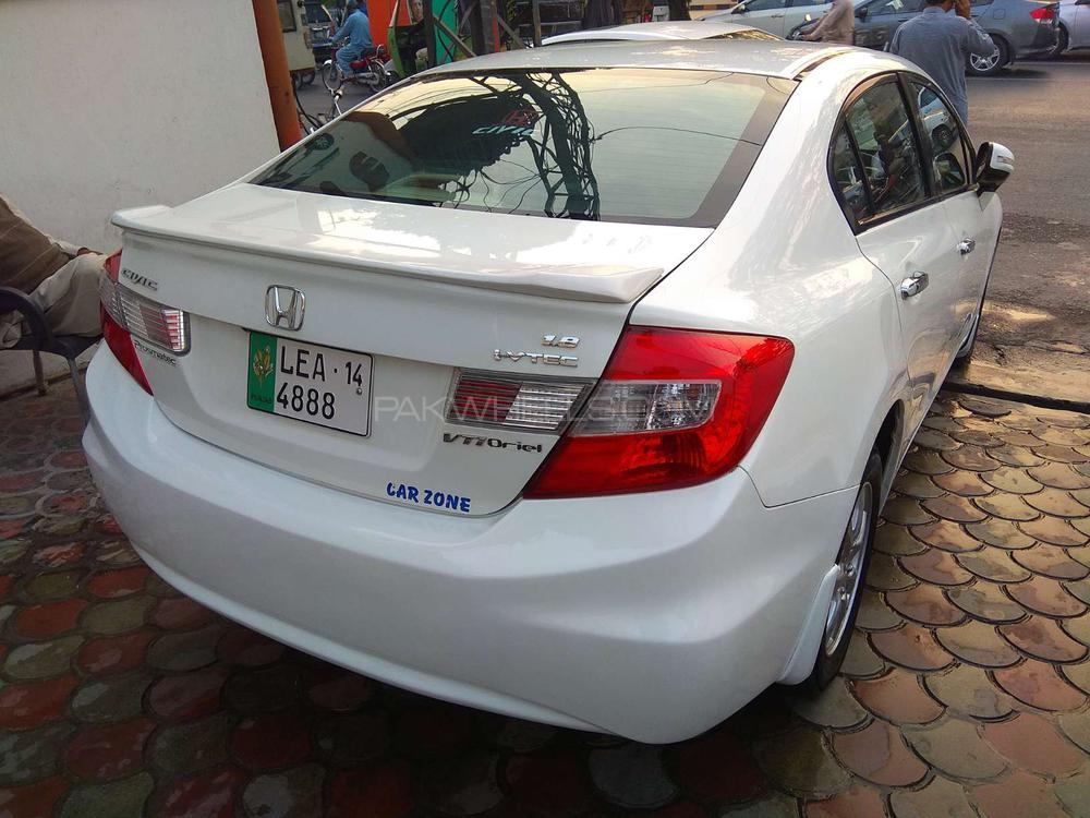 Honda Civic 2013 for Sale in Lahore Honda Civic 2013 for Sale in Lahore Image-9