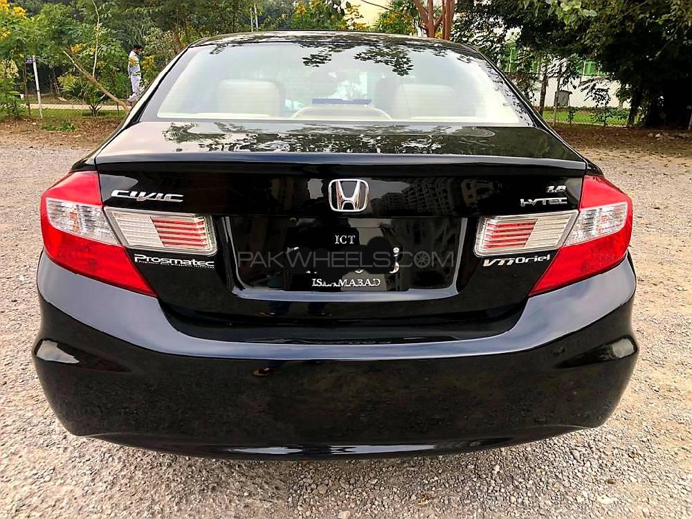 Honda Civic 2014 for Sale in Islamabad Honda Civic 2014 for Sale in Islamabad Image-3