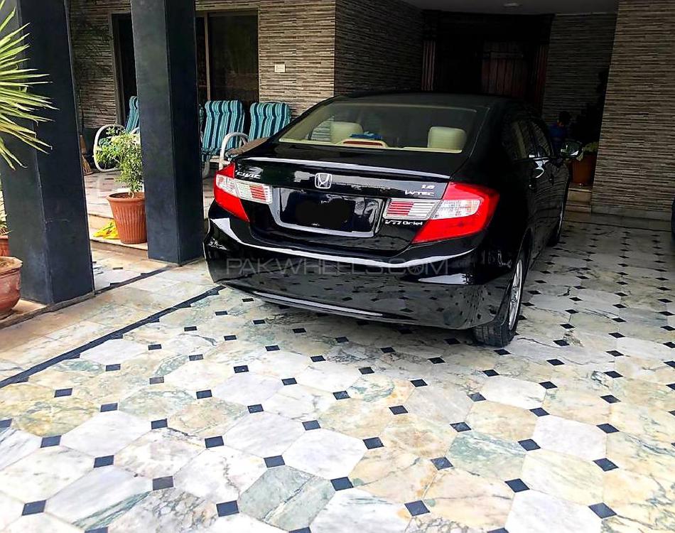 Honda Civic 2014 for Sale in Islamabad Honda Civic 2014 for Sale in Islamabad Image-5