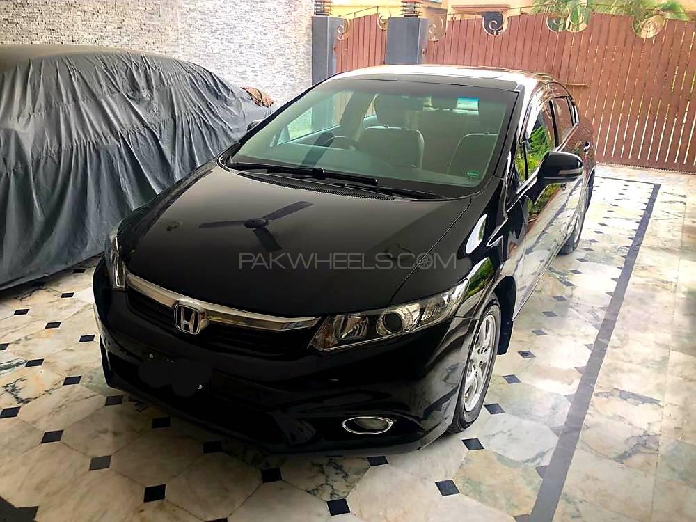 Honda Civic 2014 for Sale in Islamabad Honda Civic 2014 for Sale in Islamabad Image-9
