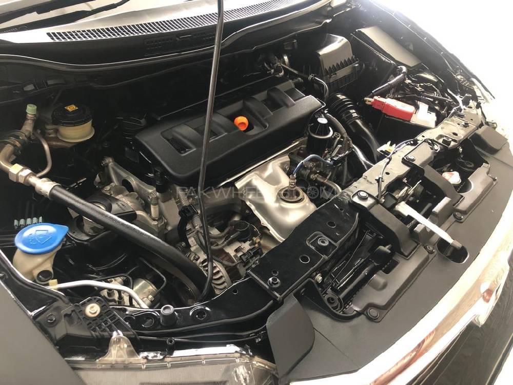 Honda Civic 2014 for Sale in Islamabad Honda Civic 2014 for Sale in Islamabad Image-12