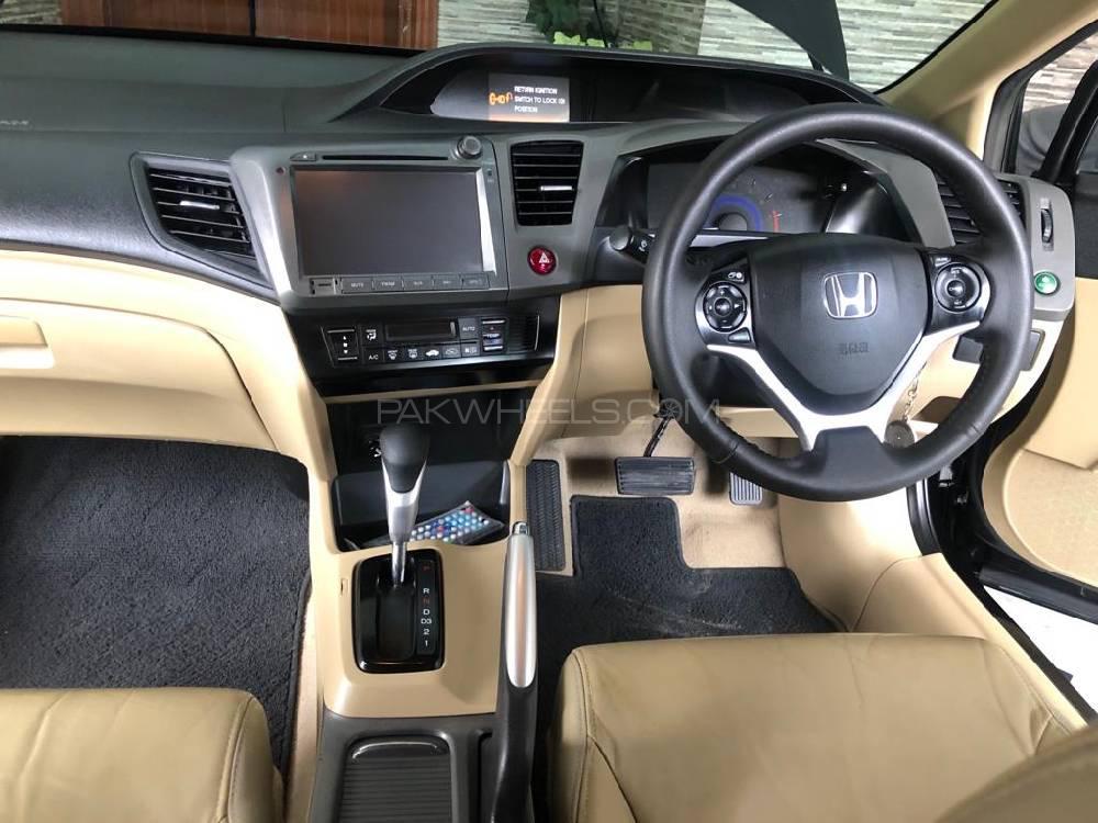 Honda Civic 2014 for Sale in Islamabad Honda Civic 2014 for Sale in Islamabad Image-16
