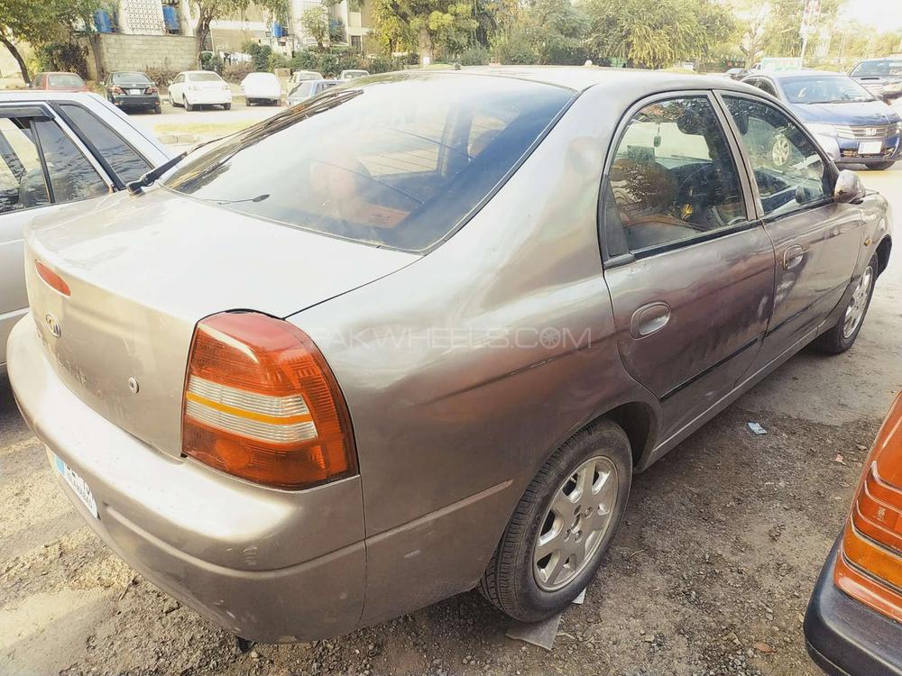 KIA Spectra 2001 for Sale in Islamabad KIA Spectra 2001 for Sale in Islamabad Image-3