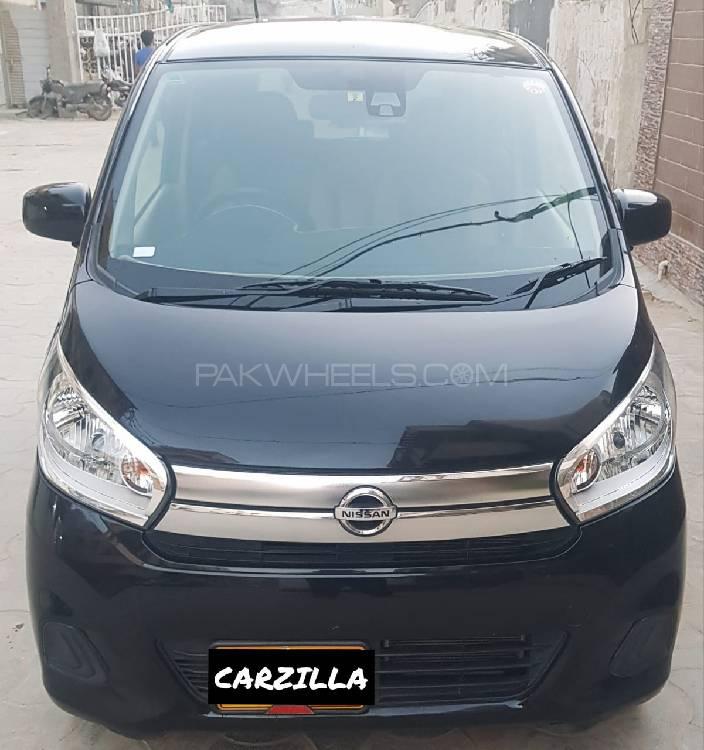 Nissan Dayz 2016 for Sale in Karachi Nissan Dayz 2016 for Sale in Karachi Image-2