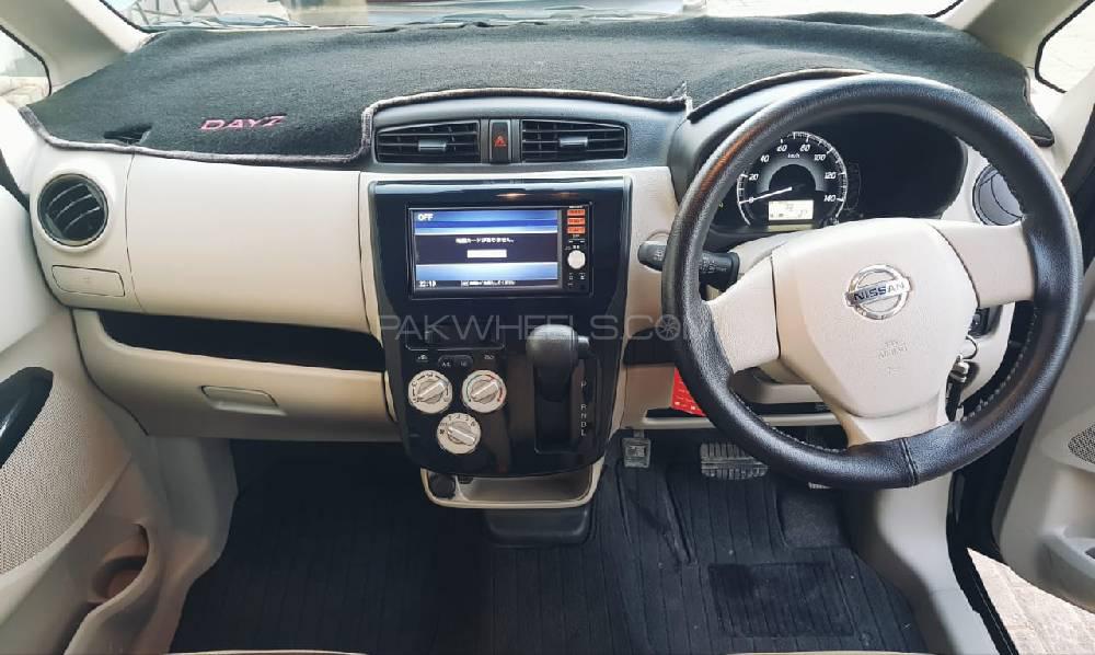Nissan Dayz 2016 for Sale in Karachi Nissan Dayz 2016 for Sale in Karachi Image-5