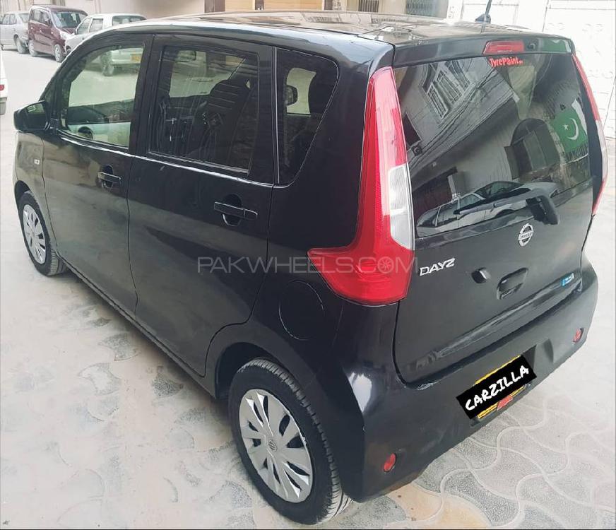 Nissan Dayz 2016 for Sale in Karachi Nissan Dayz 2016 for Sale in Karachi Image-4