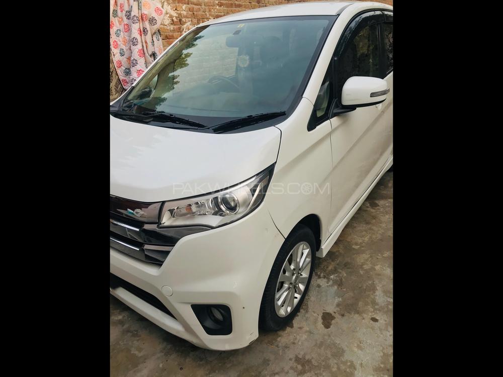 Nissan Dayz Highway Star 2014 for Sale in Faisalabad Nissan Dayz Highway Star 2014 for Sale in Faisalabad Image-5