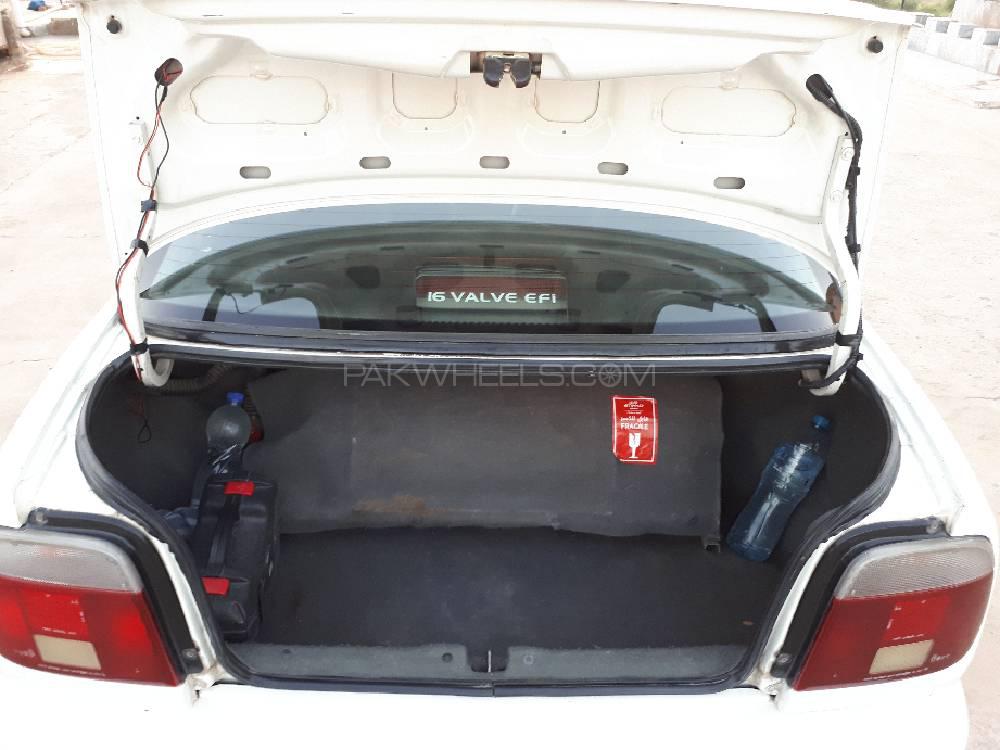 Suzuki Baleno 2006 for Sale in Islamabad Suzuki Baleno 2006 for Sale in Islamabad Image-8