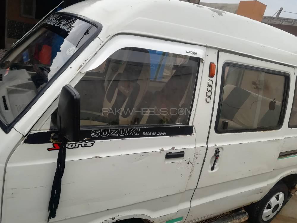 Suzuki Bolan 2006 for Sale in Karachi Suzuki Bolan 2006 for Sale in Karachi Image-5