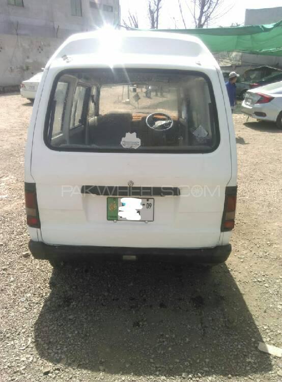 Suzuki Bolan 2009 for Sale in Islamabad Suzuki Bolan 2009 for Sale in Islamabad Image-6