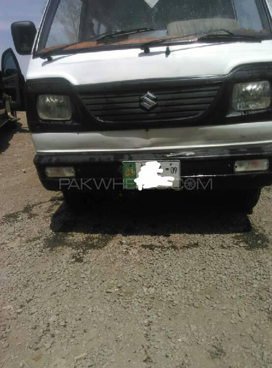 Suzuki Bolan 2009 for Sale in Islamabad Suzuki Bolan 2009 for Sale in Islamabad Image-5