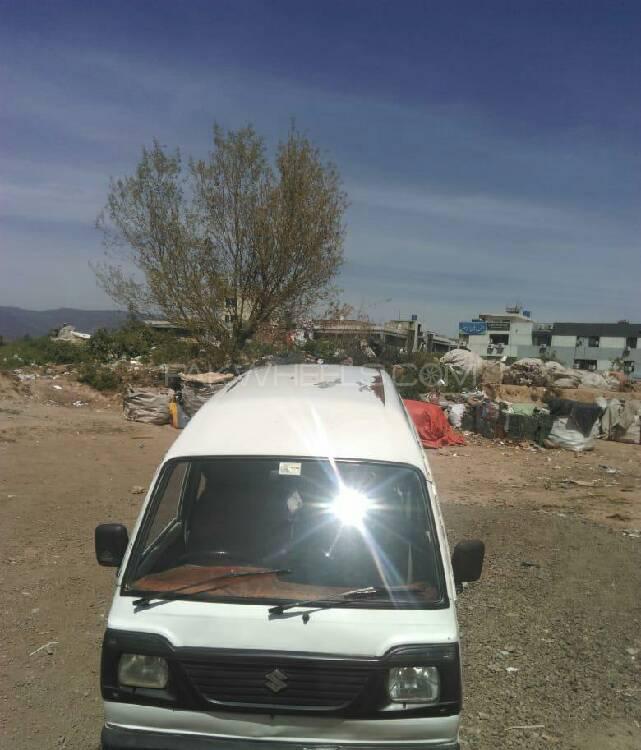 Suzuki Bolan 2009 for Sale in Islamabad Suzuki Bolan 2009 for Sale in Islamabad Image-2