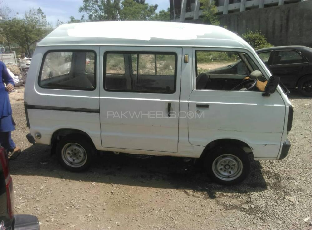 Suzuki Bolan 2009 for Sale in Islamabad Suzuki Bolan 2009 for Sale in Islamabad Image-4