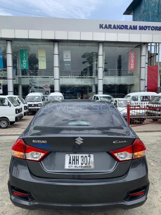 Suzuki Ciaz 2018 for Sale in Islamabad Suzuki Ciaz 2018 for Sale in Islamabad Image-2
