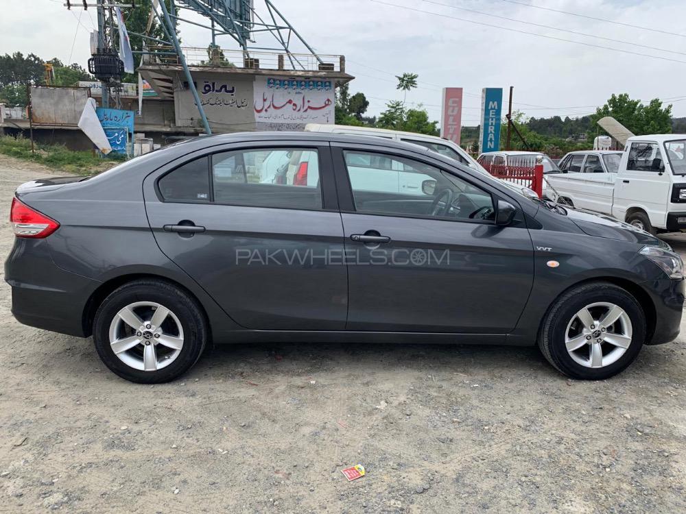 Suzuki Ciaz 2018 for Sale in Islamabad Suzuki Ciaz 2018 for Sale in Islamabad Image-3
