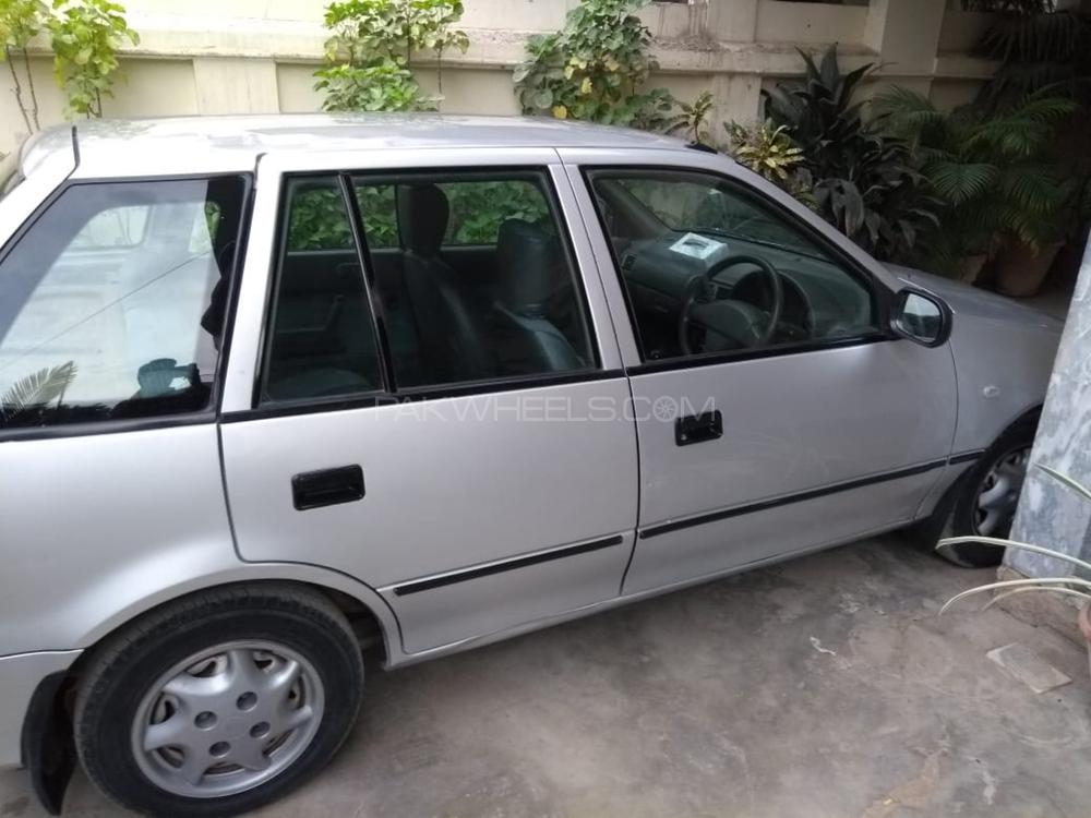 Suzuki Cultus 2005 for Sale in Karachi Suzuki Cultus 2005 for Sale in Karachi Image-3