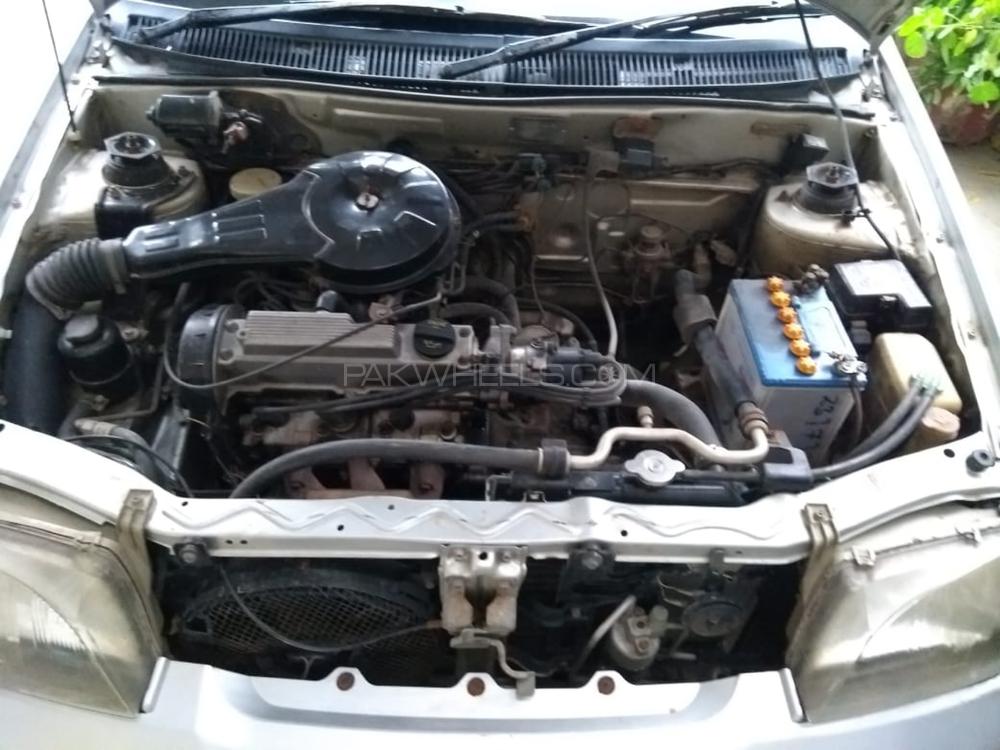 Suzuki Cultus 2005 for Sale in Karachi Suzuki Cultus 2005 for Sale in Karachi Image-8