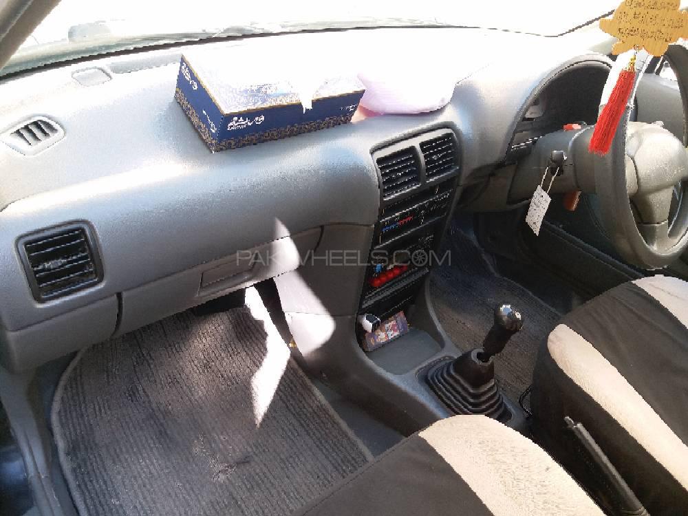 Suzuki Cultus 2006 for Sale in Sukkur Suzuki Cultus 2006 for Sale in Sukkur Image-8