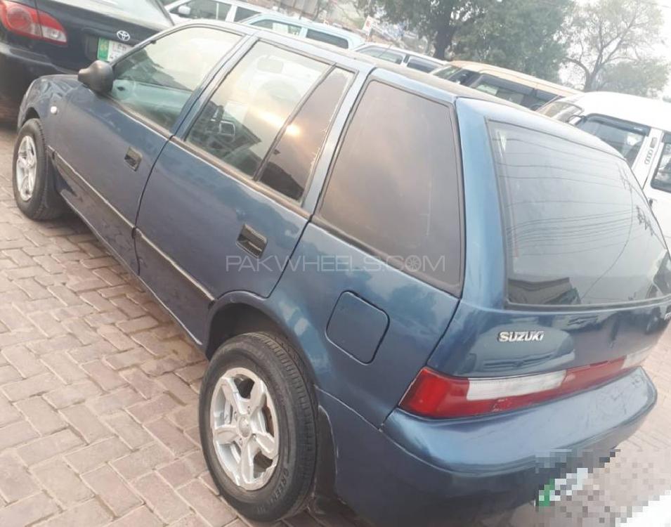 Suzuki Cultus 2007 for Sale in Gujranwala Suzuki Cultus 2007 for Sale in Gujranwala Image-3