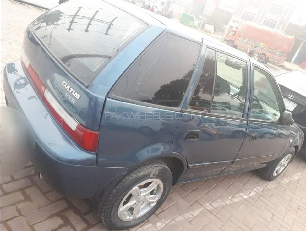Suzuki Cultus 2007 for Sale in Gujranwala Suzuki Cultus 2007 for Sale in Gujranwala Image-2