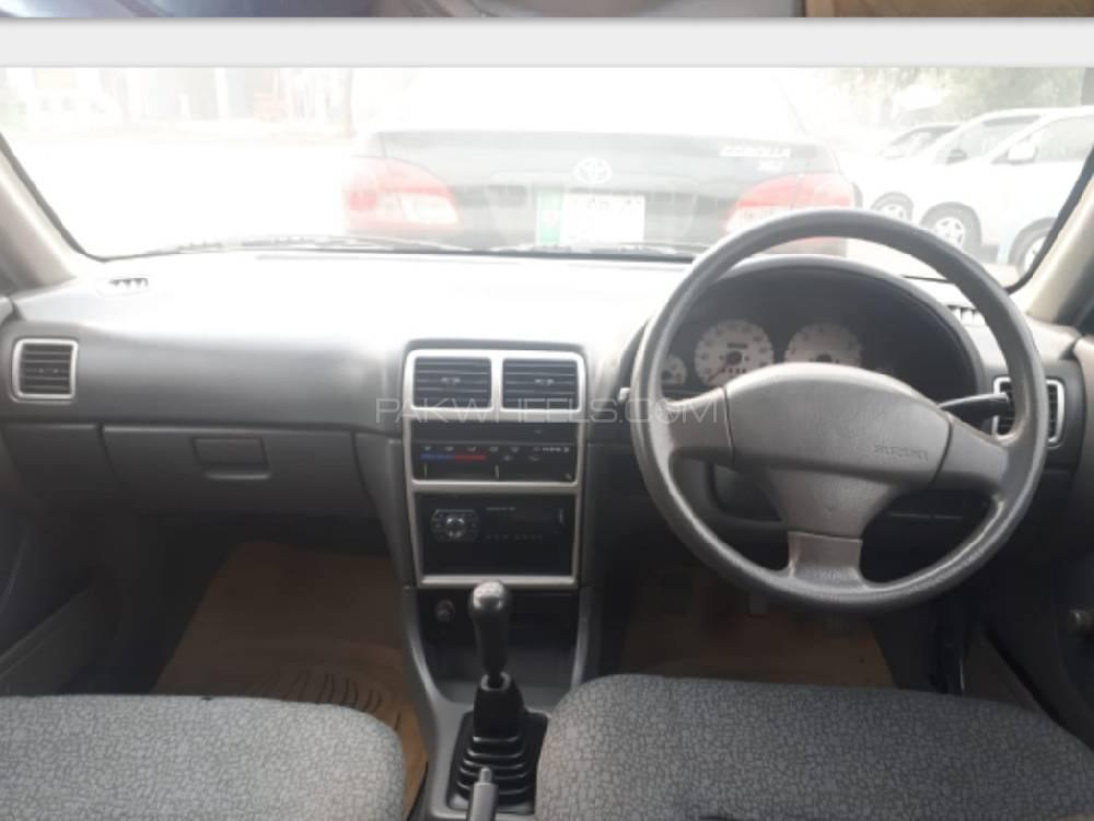 Suzuki Cultus 2007 for Sale in Gujranwala Suzuki Cultus 2007 for Sale in Gujranwala Image-10