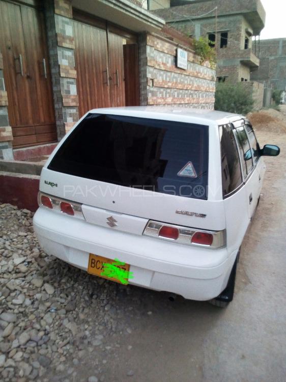 Suzuki Cultus 2015 for Sale in Hyderabad Suzuki Cultus 2015 for Sale in Hyderabad Image-3