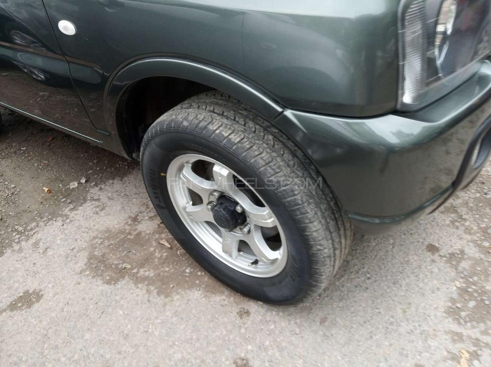 Suzuki Jimny 2016 for Sale in Islamabad Suzuki Jimny 2016 for Sale in Islamabad Image-4