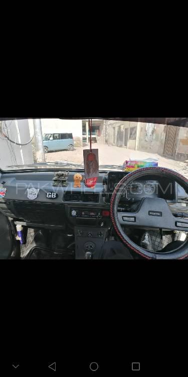 Suzuki Mehran 2005 for Sale in Rawalpindi Suzuki Mehran 2005 for Sale in Rawalpindi Image-4