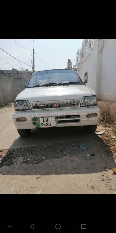 Suzuki Mehran 2005 for Sale in Rawalpindi Suzuki Mehran 2005 for Sale in Rawalpindi Image-3