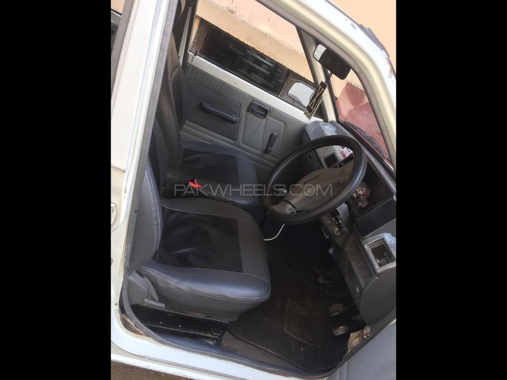 Suzuki Mehran 2009 for Sale in Lahore Suzuki Mehran 2009 for Sale in Lahore Image-10