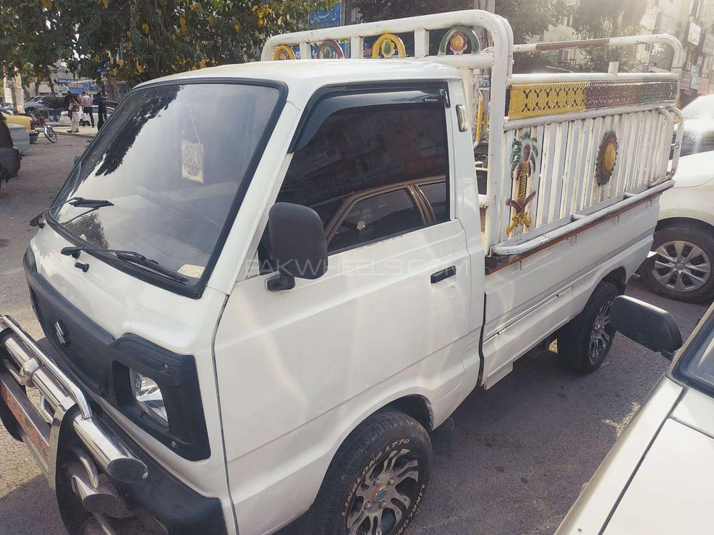 Suzuki Ravi 2017 for Sale in Islamabad Suzuki Ravi 2017 for Sale in Islamabad Image-2