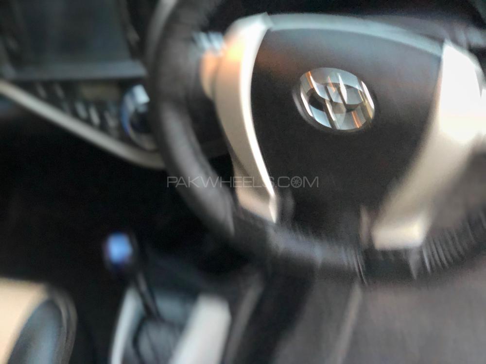 Toyota Aqua 2014 for Sale in Mian Channu Toyota Aqua 2014 for Sale in Mian Channu Image-2