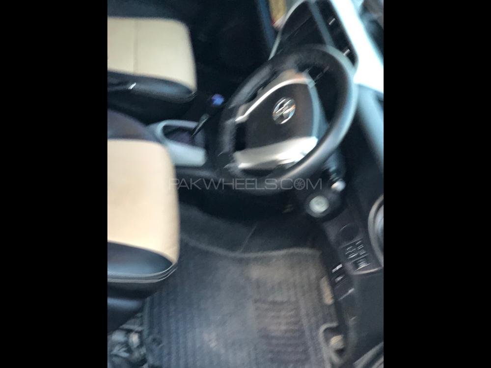 Toyota Aqua 2014 for Sale in Mian Channu Toyota Aqua 2014 for Sale in Mian Channu Image-3