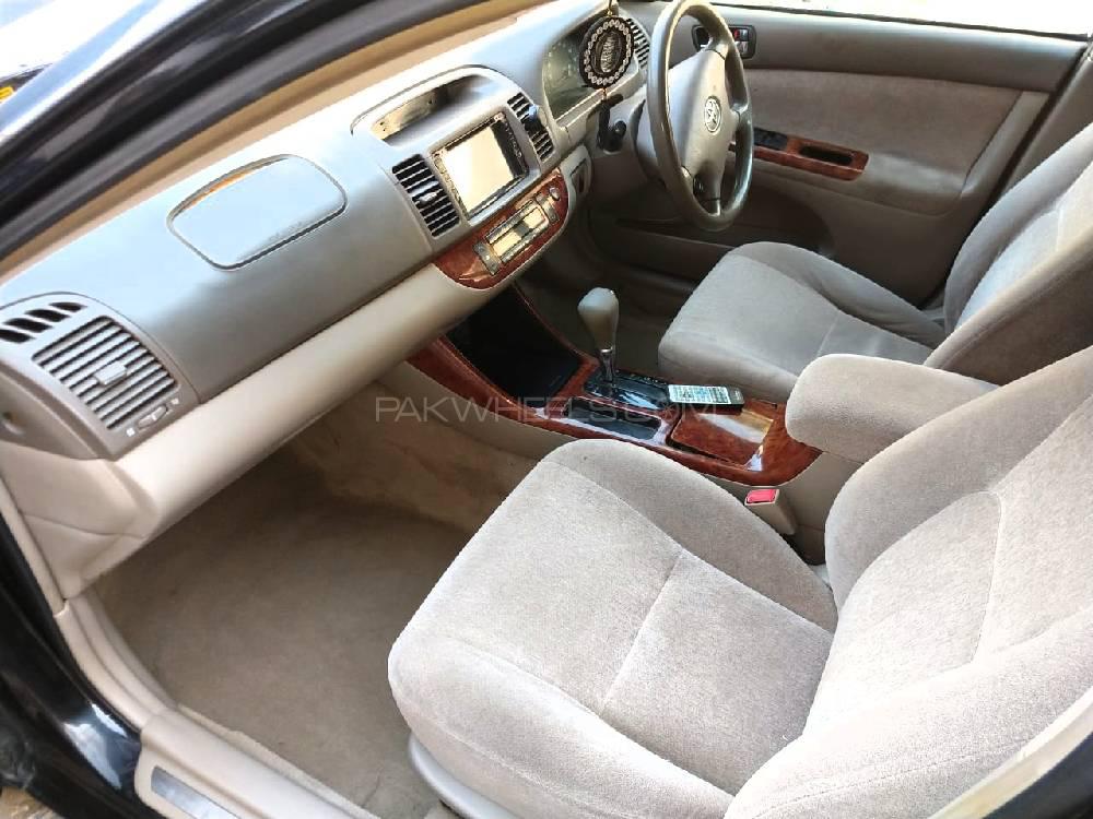 Toyota Camry 2006 for Sale in Karachi Toyota Camry 2006 for Sale in Karachi Image-12