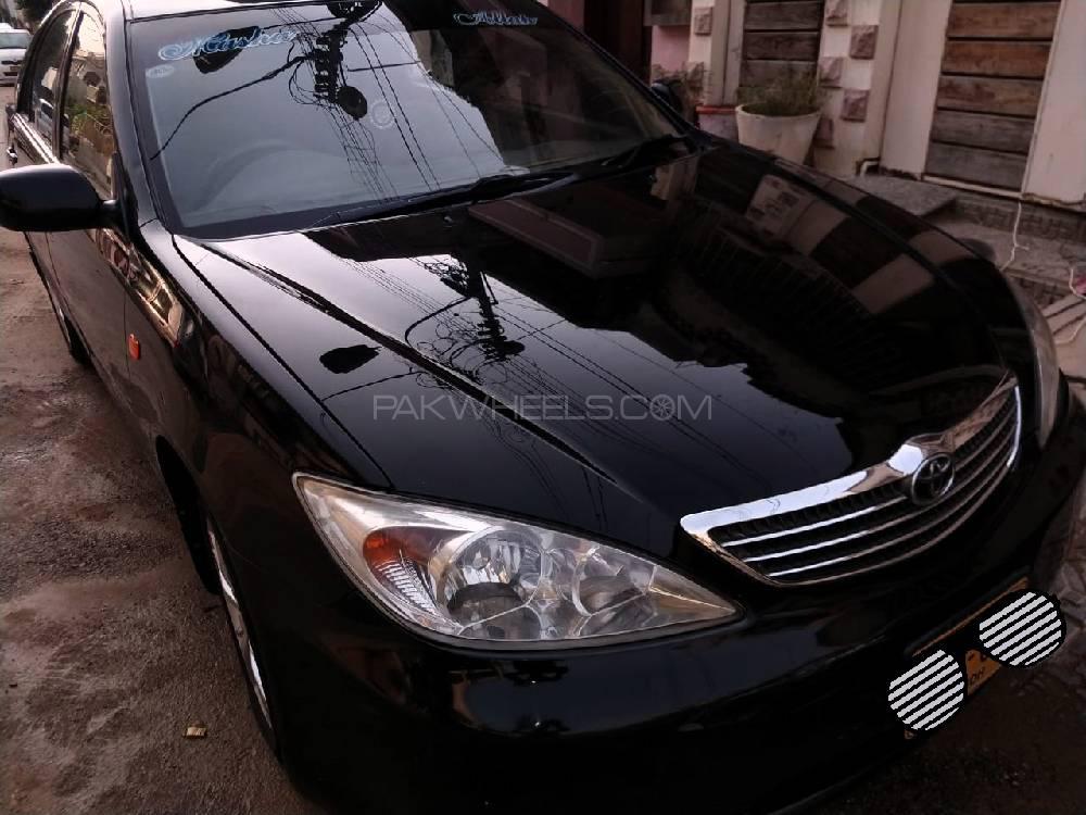 Toyota Camry 2006 for Sale in Karachi Toyota Camry 2006 for Sale in Karachi Image-15
