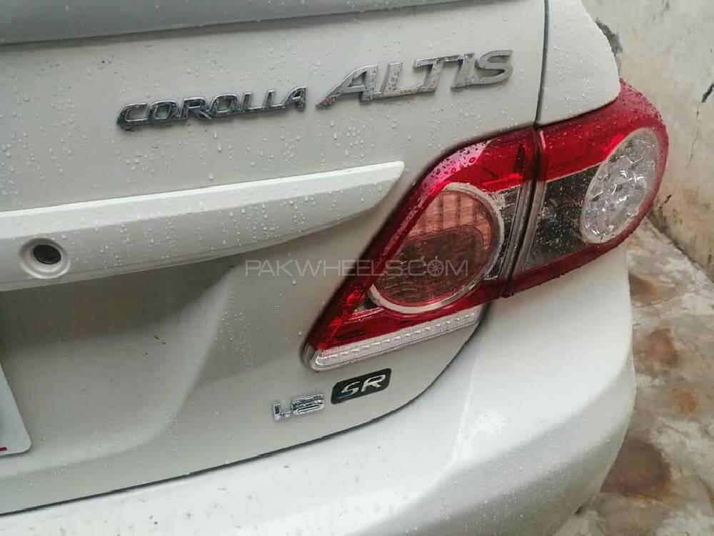 Toyota Corolla 2014 for Sale in Lahore Toyota Corolla 2014 for Sale in Lahore Image-6