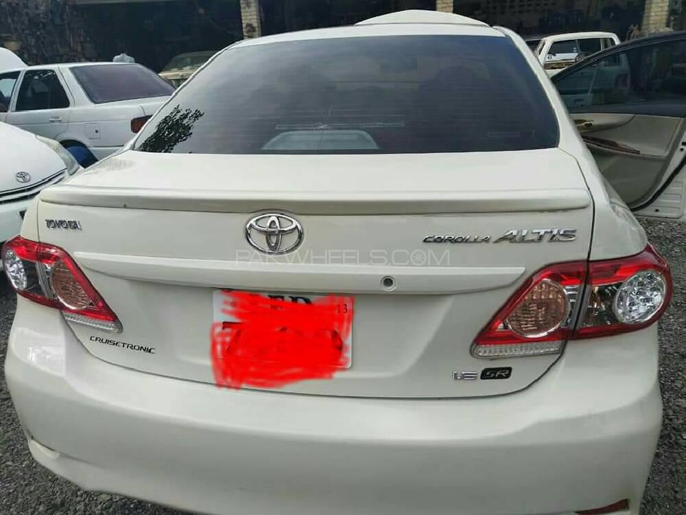Toyota Corolla 2014 for Sale in Lahore Toyota Corolla 2014 for Sale in Lahore Image-3