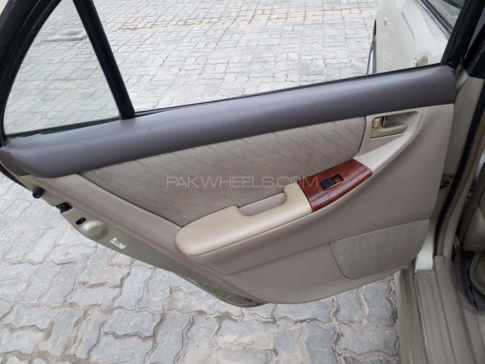 Toyota Corolla 2007 for Sale in Sargodha Toyota Corolla 2007 for Sale in Sargodha Image-6