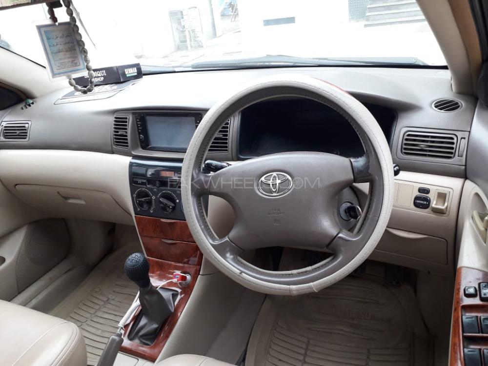 Toyota Corolla 2007 for Sale in Sargodha Toyota Corolla 2007 for Sale in Sargodha Image-7