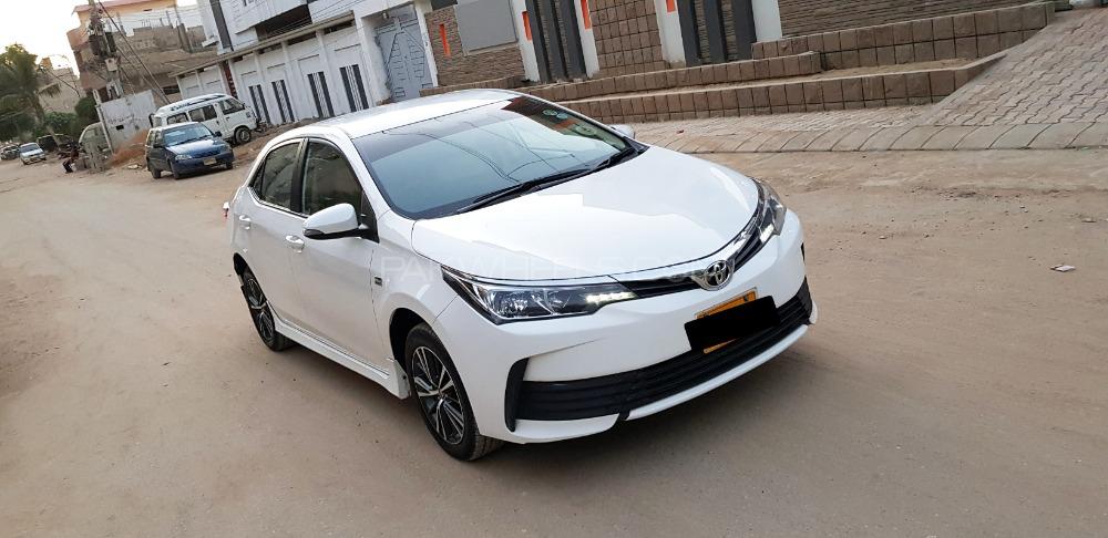 Toyota Corolla 2018 for Sale in Karachi Toyota Corolla 2018 for Sale in Karachi Image-3